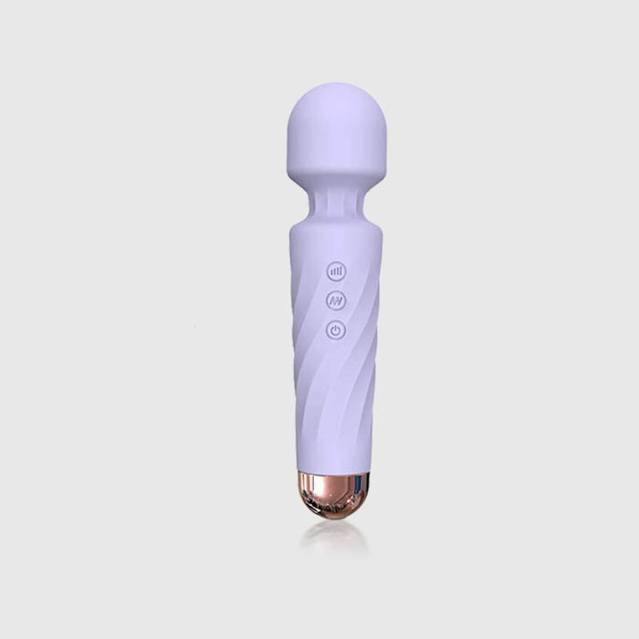 Pink Clitoral Touch Play Sex Vibrator