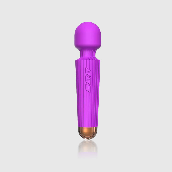 Purple Clitoral Touch Play Sex Vibrator
