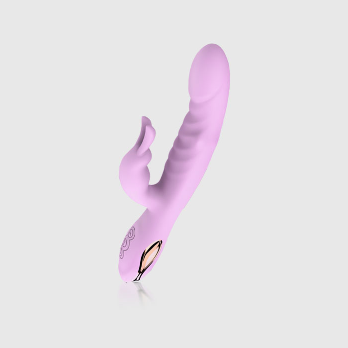Sex Toy Dildo Clitoral Touch G-spot Rabbit Vibrator For Women Couples