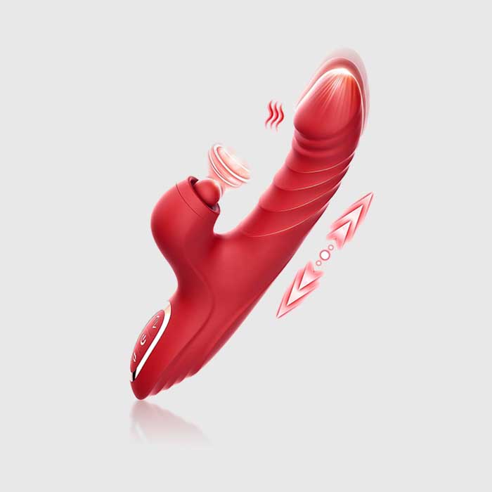 G-Spot Vibrator Clitoral Stimulator Sex Toys Dildos