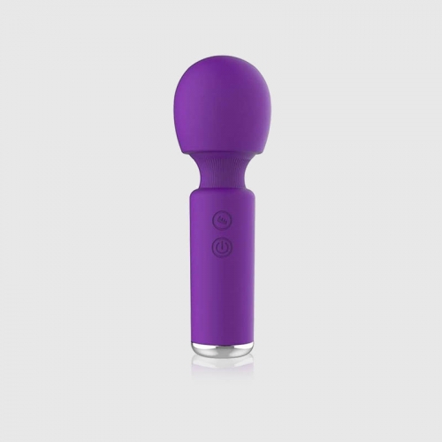 Ellen Wild Mini Wand Vibe