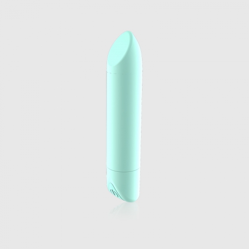 Mini Bullet Clitoris Vagina Nipple Precise Stimulations Wand Vibe in Tiffany