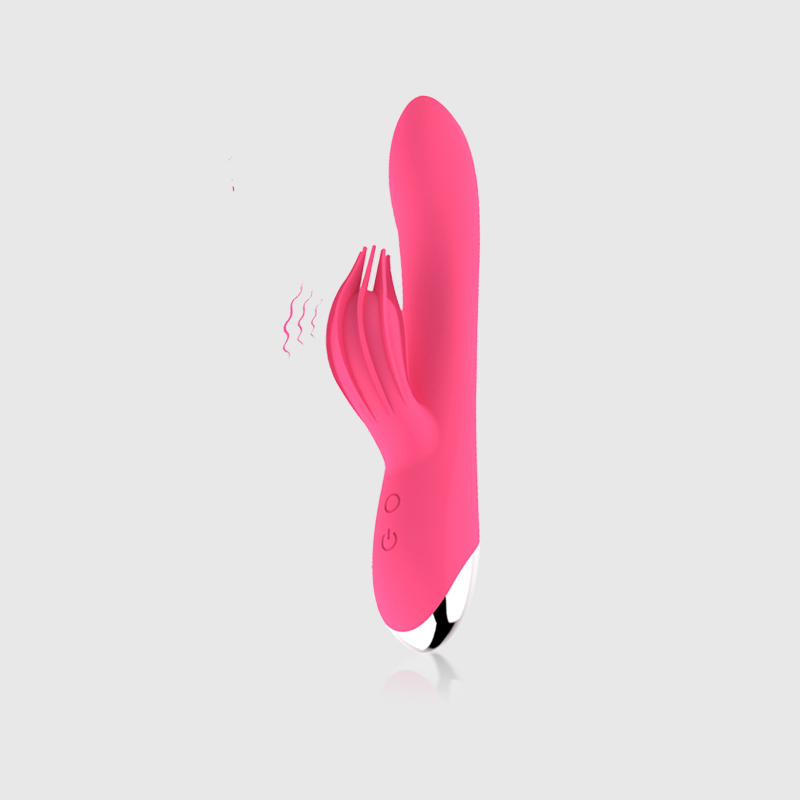 10 Modes Gspot Rabbit Vibrator in Pink