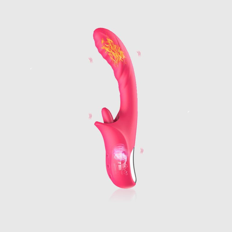 MOMONII Eartha Amazing Love Vibrator