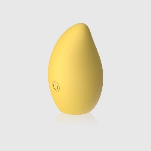 Mango Fruit Shape Ten Frequency Egg Vibrator