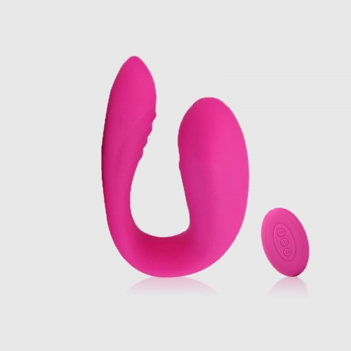 10 Modes Clitoral Sucking Gspot Vibrator in Rose Red