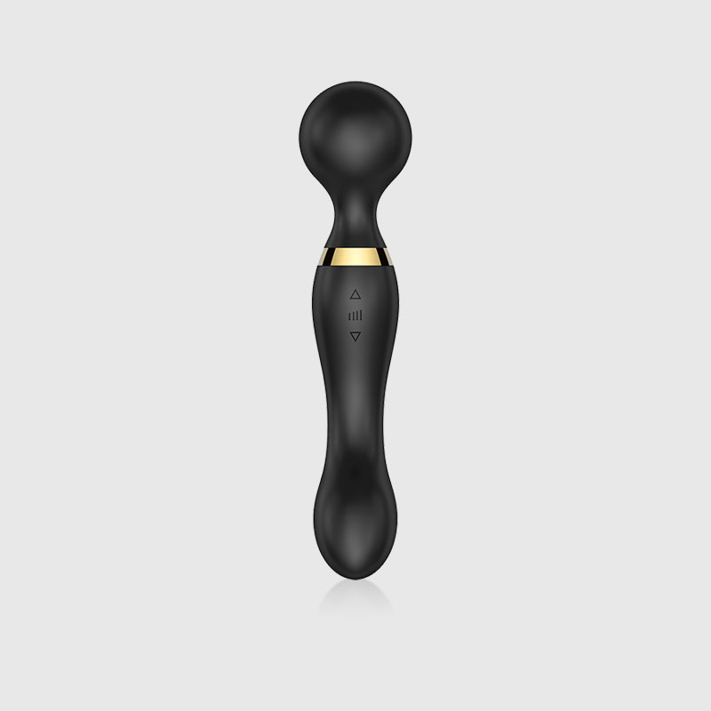 Ulove Henry Powerful Dual Sided Clit Gspot Play Vibrator