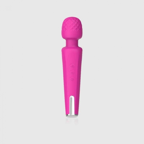 My Secret Love Wand Massage Vibrator in Pink