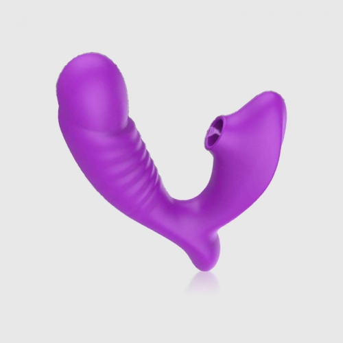 10 Air Pulse and Thrust Sucking Vibrators