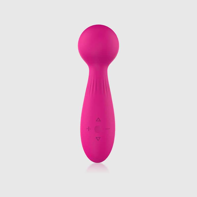 Romantic Dr Kim Luv Mini Massage Wand Vibrator