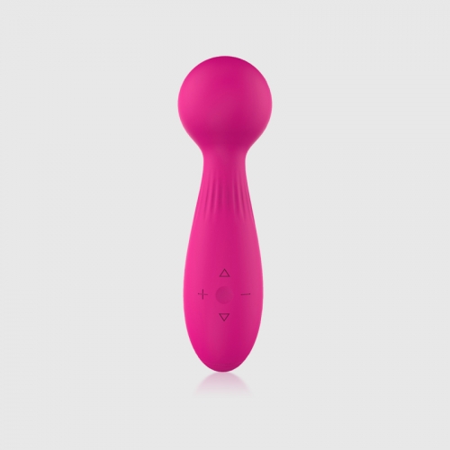 Romantic Dr Kim Luv Mini Massage Wand Vibrator