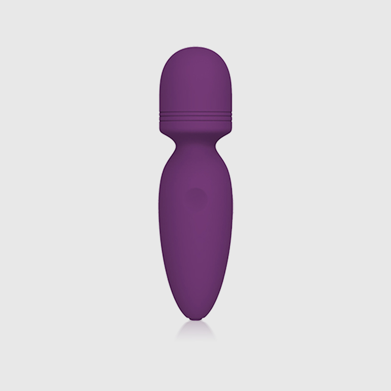 Mini Pussycat O Wand Vibe in Purple