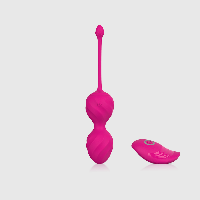 Slay Me Babe Silicone Remote Bullet Vibe in Rose Red