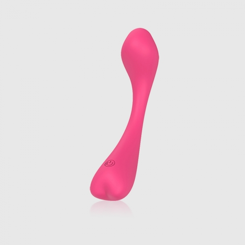 Sweet Stella Gspot Liquid Silicone Wand Vibe