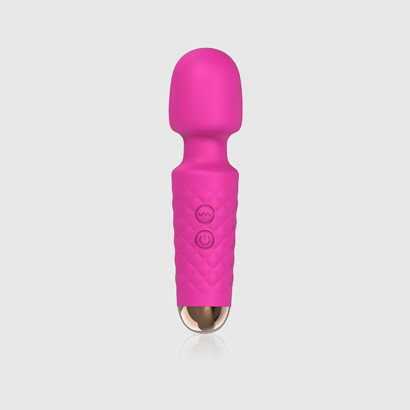 Wand Me Babe Mini Vibe in Pink