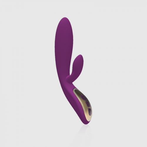 Bang  Flexible Silicone Rabbit Silincone