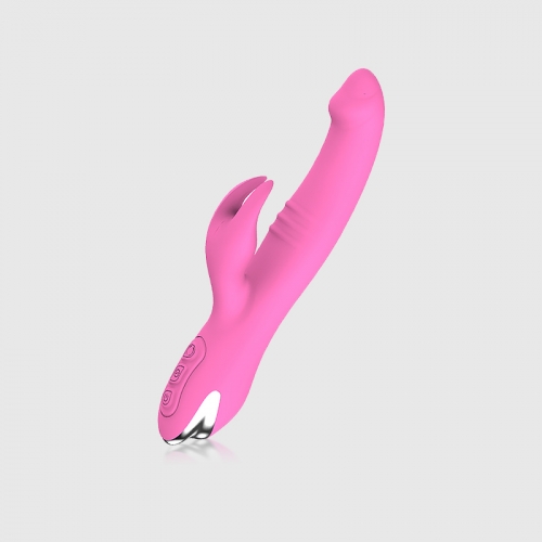 Show Me The Bunny Luv Rabbit Vibrator