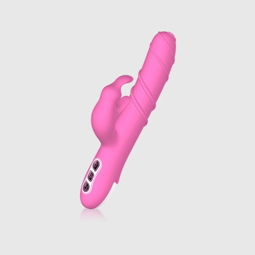 Adam Thought Me Up Thursting Rabbit Vibrator